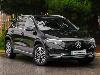 Mercedes-Benz - EQA