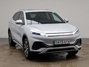 BYD Atto 3 feature image