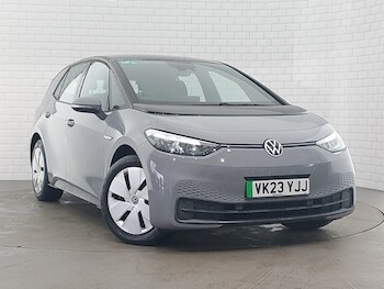 Volkswagen ID.3 feature image