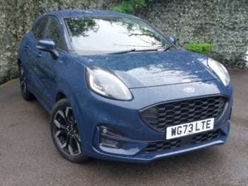 2024 - 1.0 EcoBoost Hybrid mHEV ST-Line X 5dr DCT