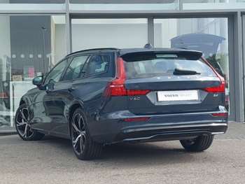 Used Volvo V60 2025 for sale - 74877576: Photo