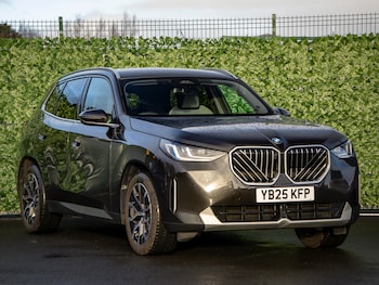 2025 - xDrive20d xLine 5dr Step Auto