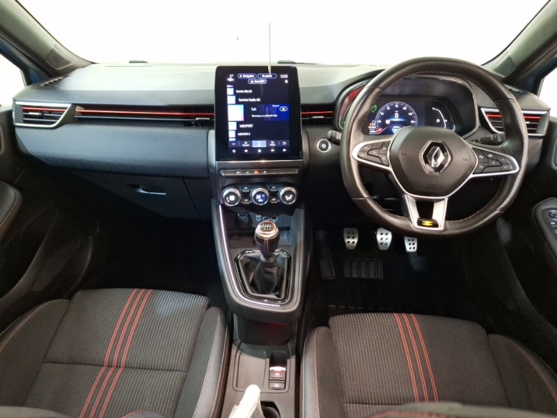 Used Renault Clio 2022 for sale - 76700328: Photo 2
