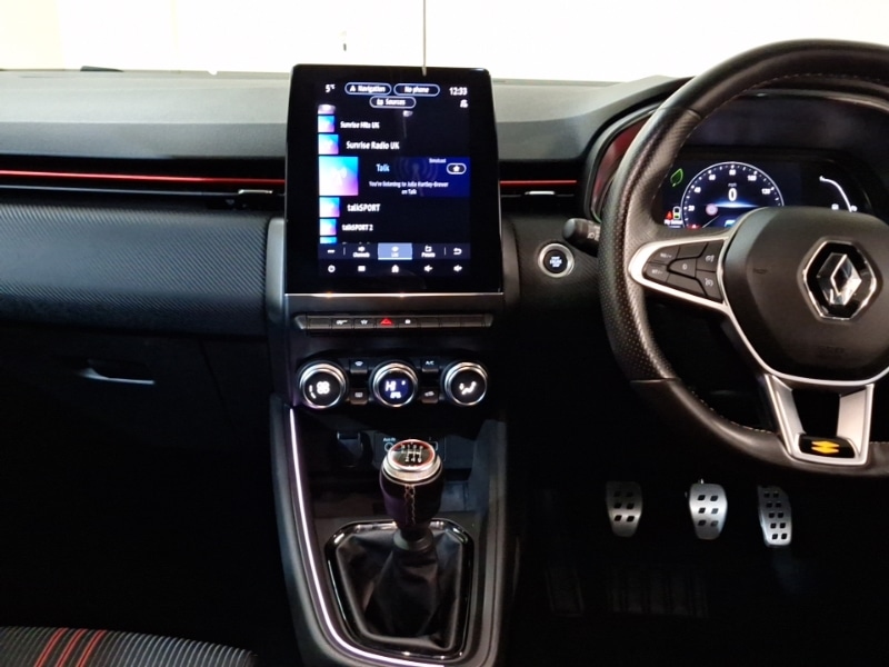 Used Renault Clio 2022 for sale - 76700328: Photo 7