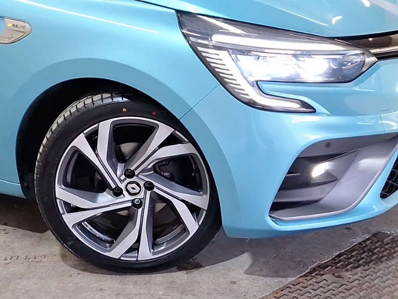 Used Renault Clio 2022 for sale - 76700328: Photo 9