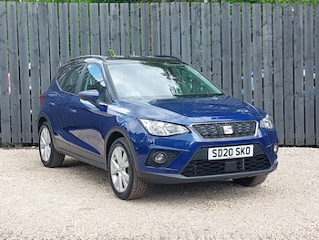 Used SEAT Arona 2020 for sale - 78490736: Photo