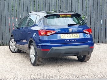 Used SEAT Arona 2020 for sale - 78490736: Photo