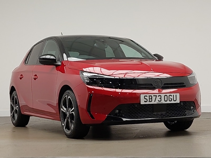 Used Vauxhall Corsa 2023 for sale - 76600414: Photo 1