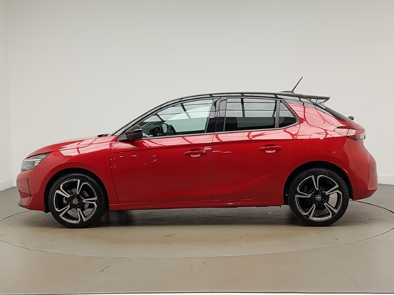 Used Vauxhall Corsa 2023 for sale - 76600414: Photo 4