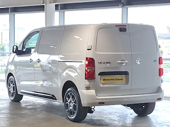 Used Vauxhall Vivaro 2025 for sale - 79242494: Photo