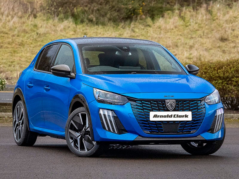 Used Peugeot 208 2025 for sale - 76155494: Photo 1