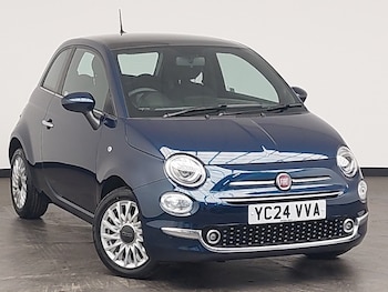 Used Fiat 500 2024 for sale - 78439830: Photo