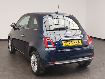 Used Fiat 500 2024 for sale - 78439830: Photo