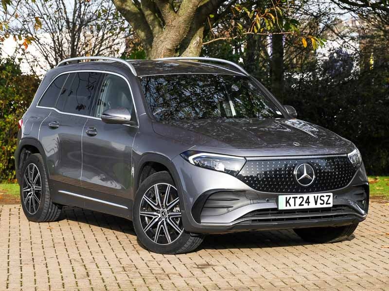 Used Mercedes-Benz EQB 2024 for sale - 76838648: Photo 1