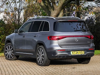 Used Mercedes-Benz EQB 2024 for sale - 76838648: Photo