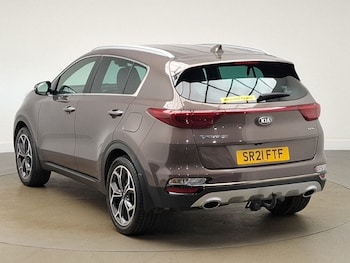 Used Kia Sportage 2021 for sale - 77954554: Photo