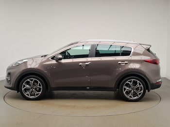 Used Kia Sportage 2021 for sale - 77954554: Photo