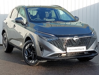 Nissan Qashqai feature image