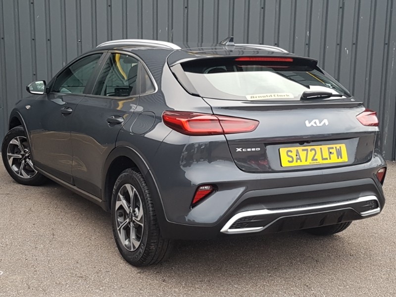 Used Kia XCeed 2022 for sale - 76354125: Photo 3