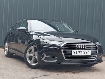 Used Audi A6 2023 for sale - 78884185: Photo