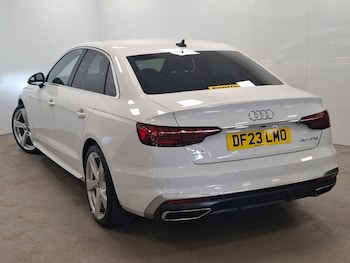 Used Audi A4 2023 for sale - 78928176: Photo