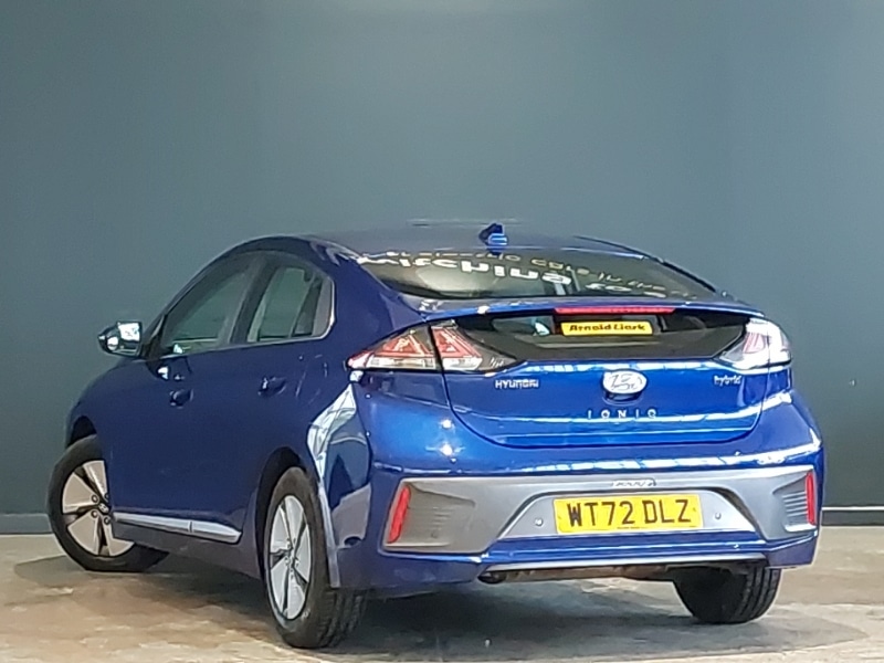 Used Hyundai IONIQ 2022 for sale - 76532705: Photo 3