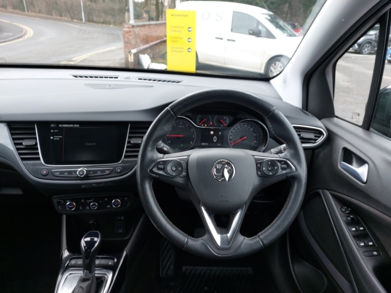 Used Vauxhall Crossland 2022 for sale - 77596973: Photo 7