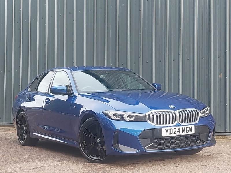 Used BMW 3 Series 2024 for sale - 76555795: Photo 1