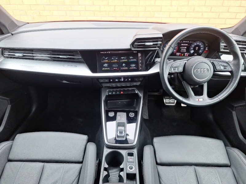 Used Audi A3 2023 for sale - 77923342: Photo 2