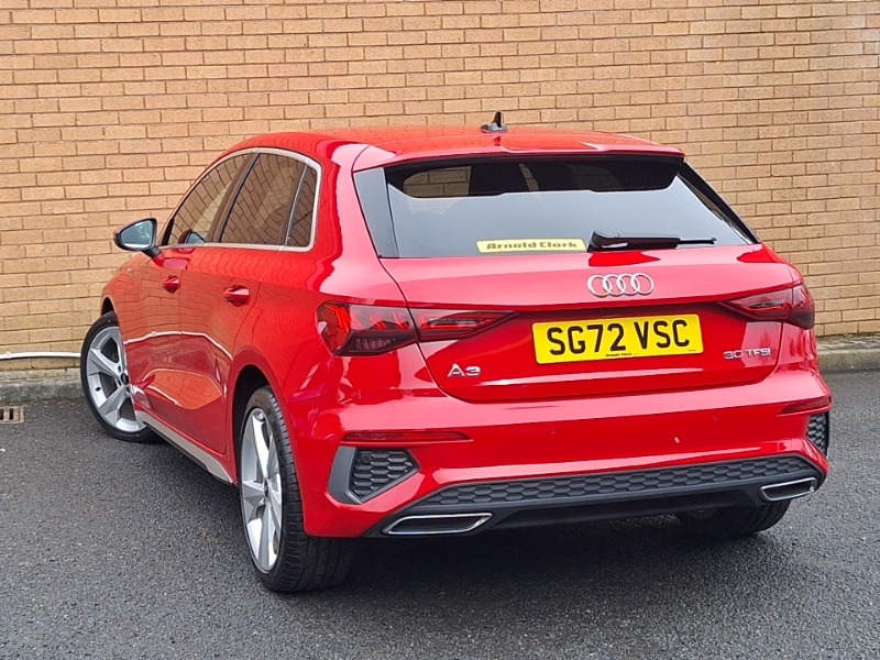 Used Audi A3 2023 for sale - 77923342: Photo 3