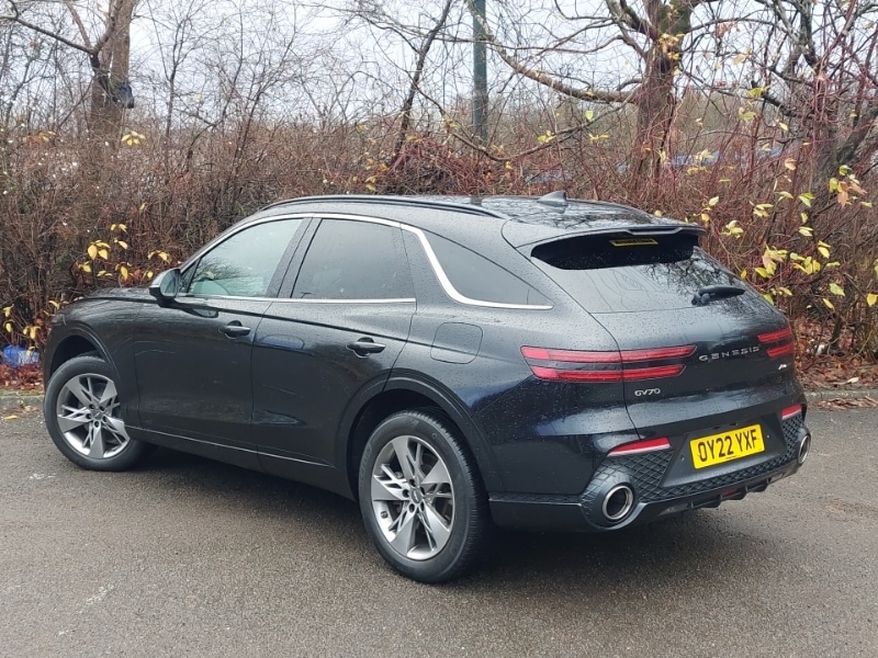 Used Genesis GV70 2022 for sale - 77537010: Photo 3