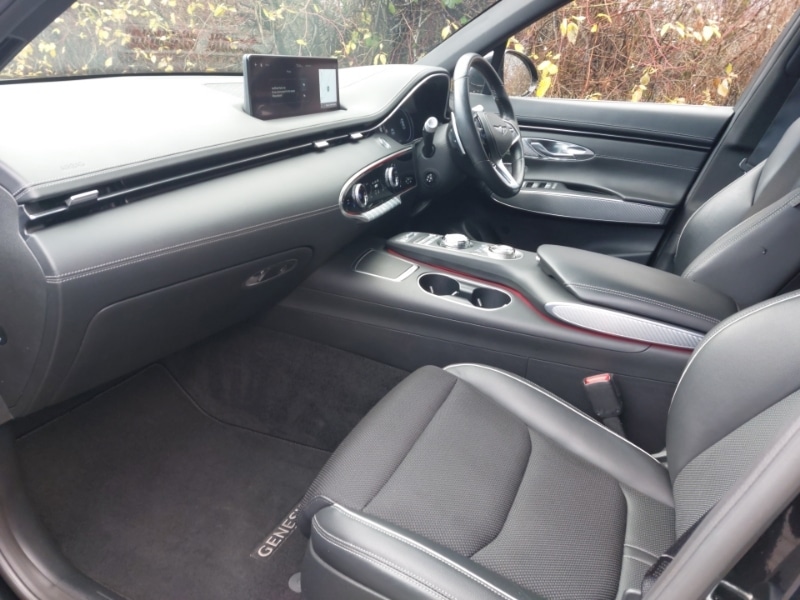 Used Genesis GV70 2022 for sale - 77537010: Photo 5