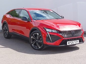 Used Peugeot 408 2025 for sale - 78933256: Photo