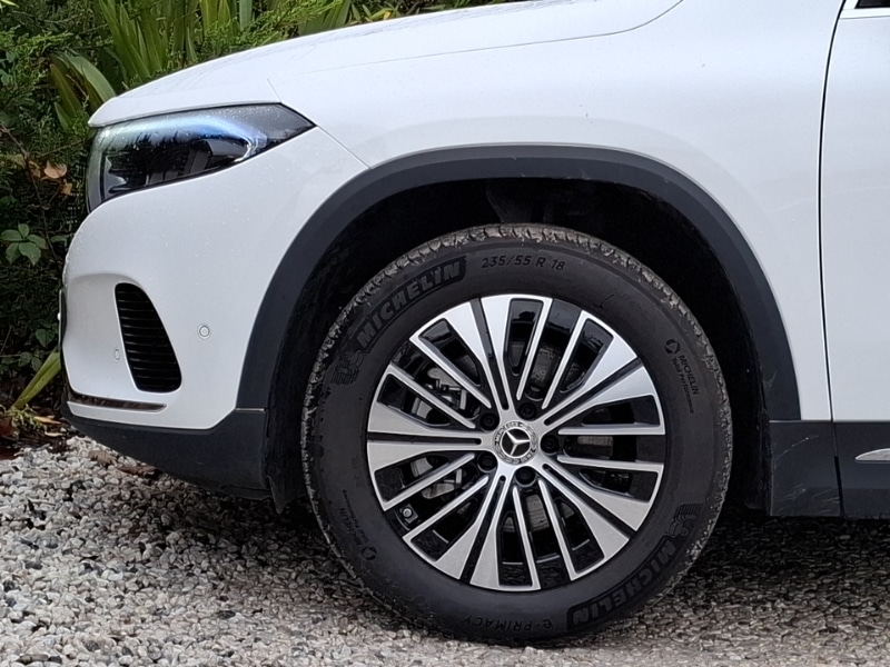 Used Mercedes-Benz EQA 2024 for sale - 77491837: Photo 12