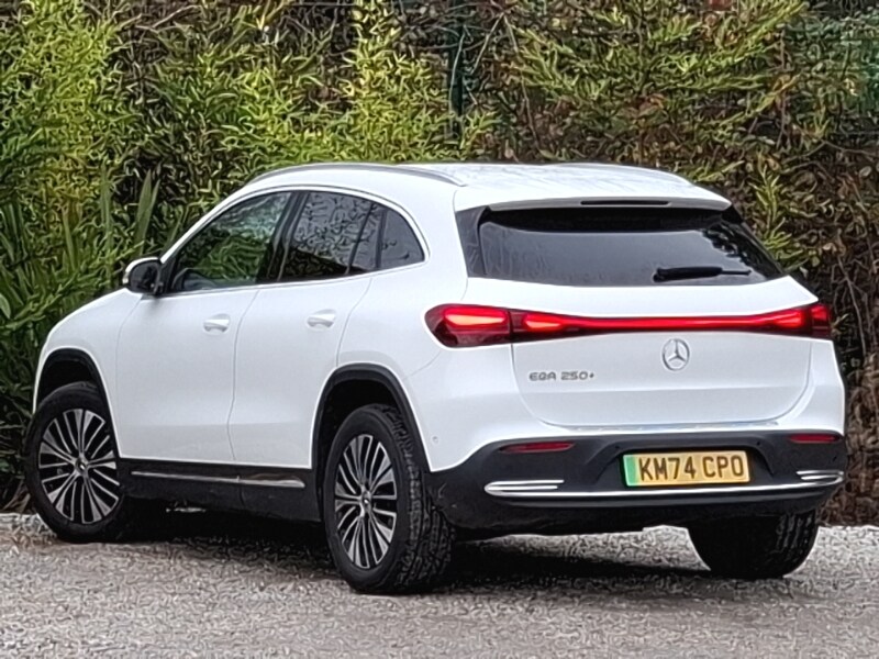 Used Mercedes-Benz EQA 2024 for sale - 77491837: Photo 3