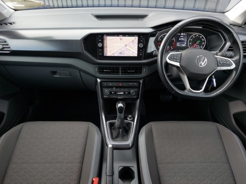 Used Volkswagen T-Cross 2020 for sale - 77569583: Photo 2