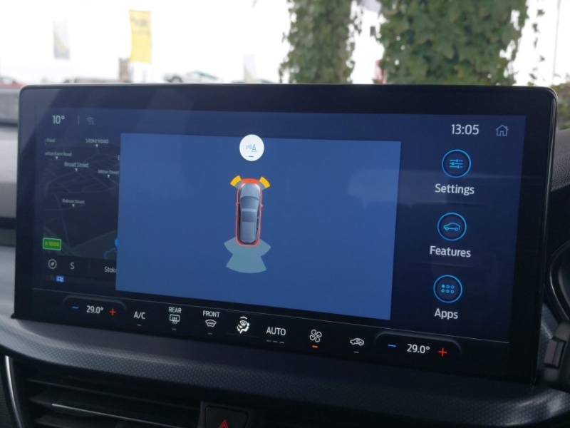 Used Ford Focus 2023 for sale - 78080116: Photo 11