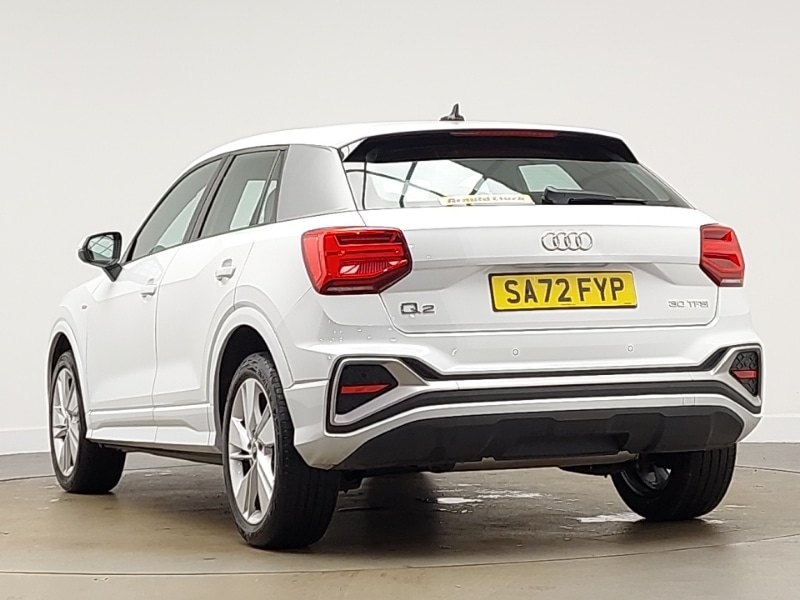 Used Audi Q2 2022 for sale - 76624188: Photo 3