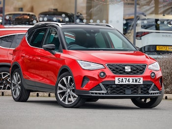 2024 - 1.0 TSI 115 FR Limited Edition 5dr