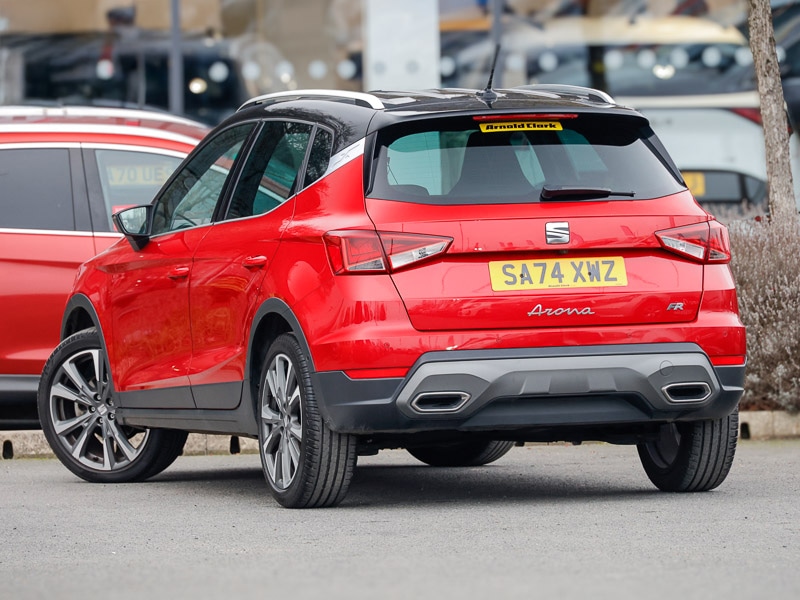 Used SEAT Arona 2024 for sale - 77142659: Photo 3