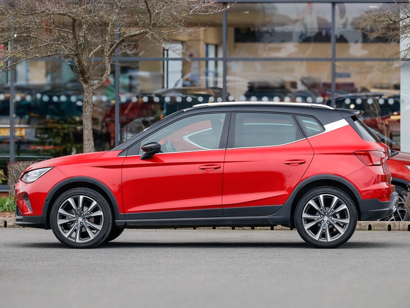 Used SEAT Arona 2024 for sale - 77142659: Photo 4