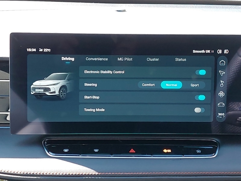 Used MG MG HS 2024 for sale - 76595061: Photo 10