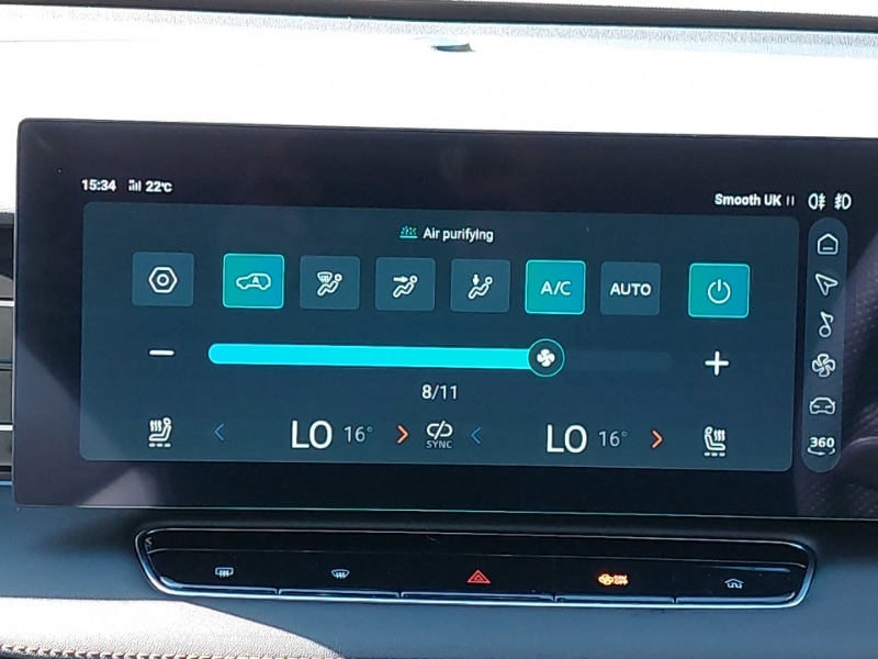 Used MG MG HS 2024 for sale - 76595061: Photo 11