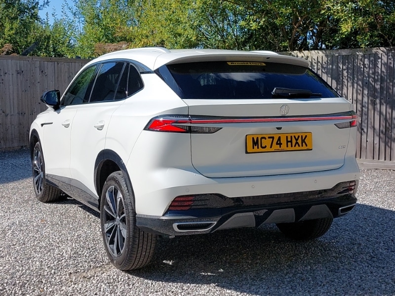 Used MG MG HS 2024 for sale - 76595061: Photo 3