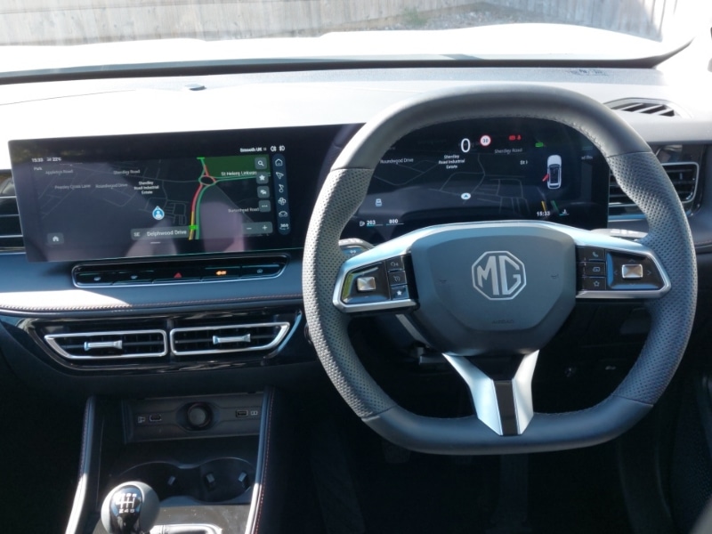 Used MG MG HS 2024 for sale - 76595061: Photo 7