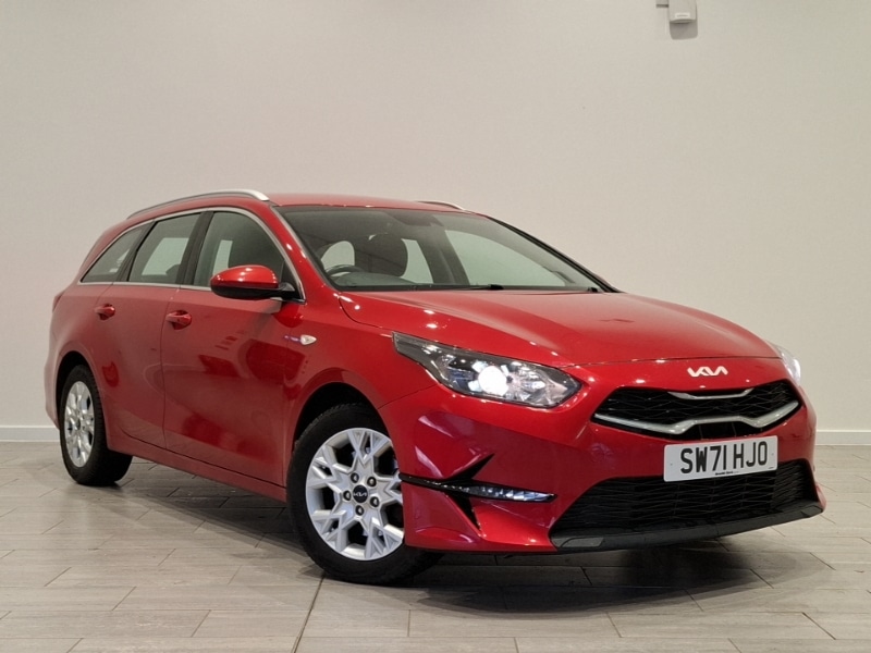 Used Kia Ceed 2022 for sale - 76583870: Photo 1