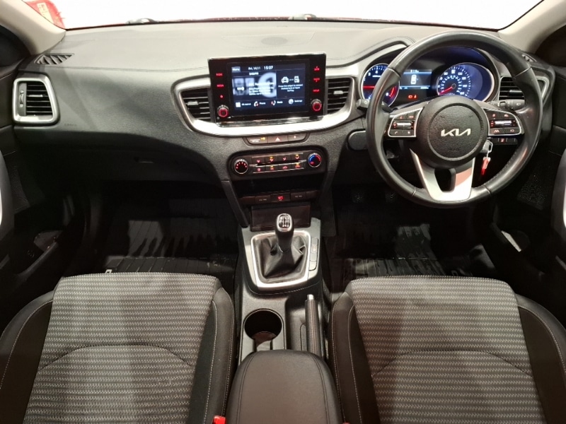 Used Kia Ceed 2022 for sale - 76583870: Photo 2