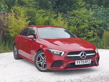 Used Mercedes-Benz A-Class 2021 for sale - 79112741: Photo