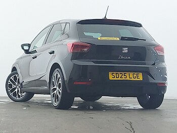 Used SEAT Ibiza 2025 for sale - 76770505: Photo