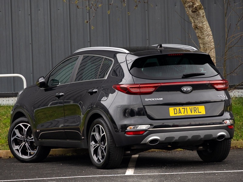 Used Kia Sportage 2022 for sale - 77509578: Photo 3